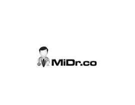 #18 para Design a Logo for MiDr.co (My doctor) por aryamaity