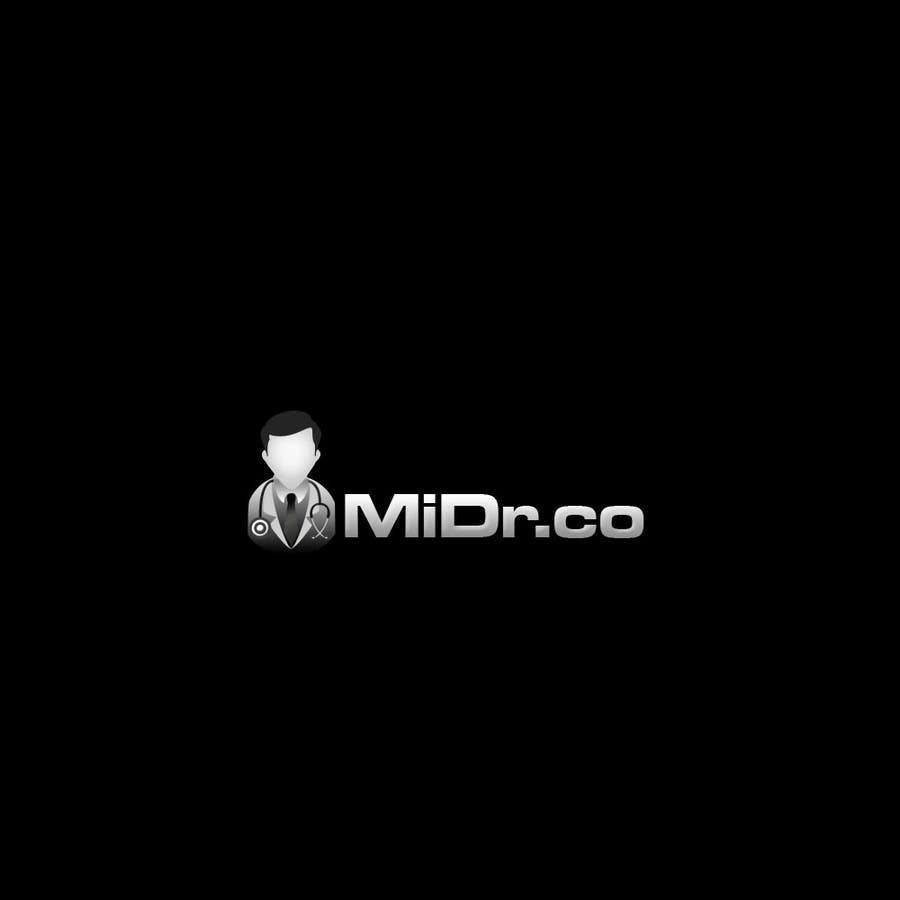 Penyertaan Peraduan #19 untuk                                                 Design a Logo for MiDr.co (My doctor)
                                            