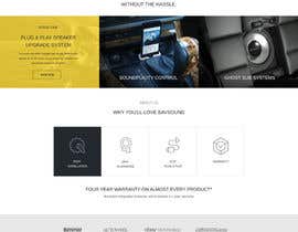 #3 para Design Responsive Designs for E-Commerce Site por AtomKrish