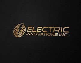#233 para Design a Logo for Electric Innovations Inc. por eddesignswork