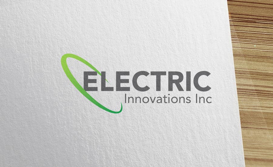 Bài tham dự cuộc thi #214 cho                                                 Design a Logo for Electric Innovations Inc.
                                            