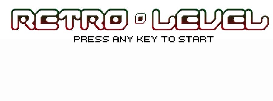 Konkurrenceindlæg #5 for                                                 Design a Logo for «Retro Level» (retro gaming website)
                                            