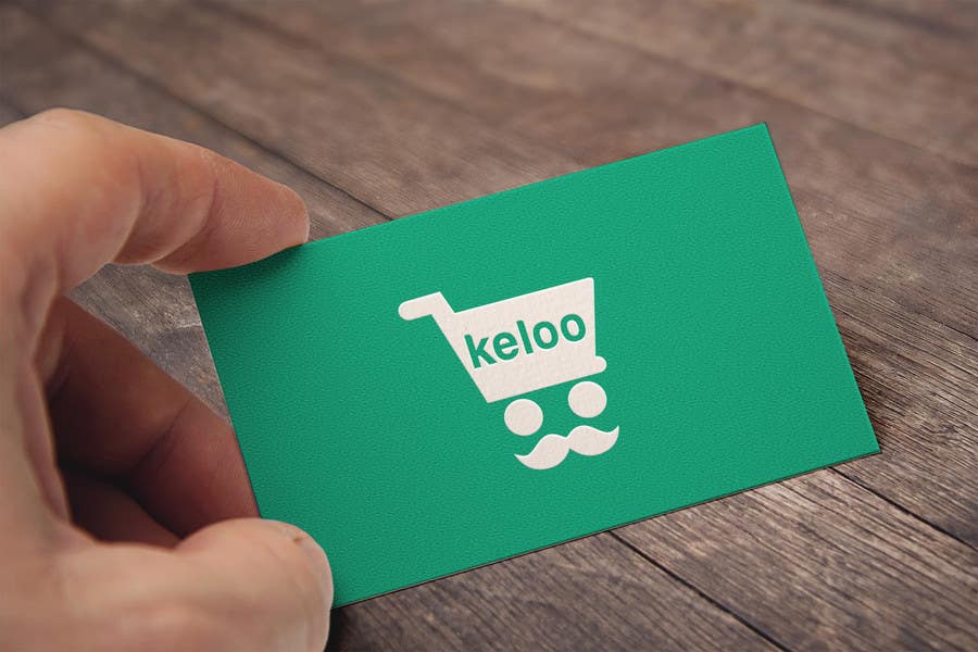 ผลงานการประกวด #62 สำหรับ                                                 KELOO international food delivery logo
                                            