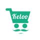 Ảnh thumbnail bài tham dự cuộc thi #73 cho                                                     KELOO international food delivery logo
                                                