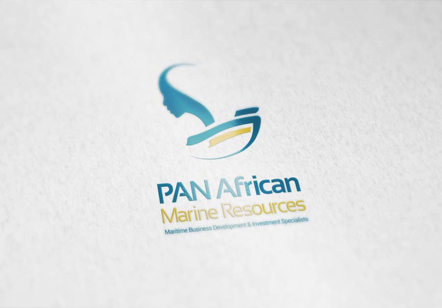 Konkurrenceindlæg #76 for                                                 Design a Logo for Pan African Marine Resources
                                            