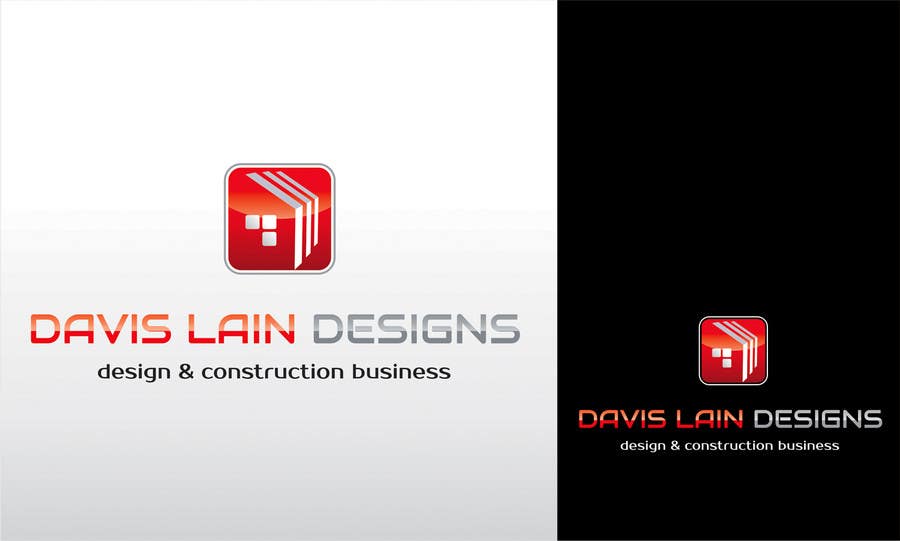Penyertaan Peraduan #1 untuk                                                 Design a Logo for my design business
                                            