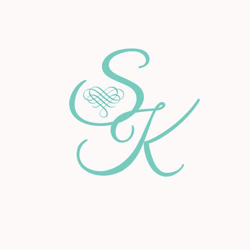 Konkurrenceindlæg #31 for                                                 SK wedding monogram
                                            