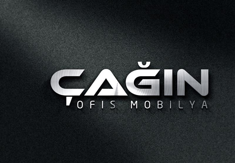 Bài tham dự cuộc thi #133 cho                                                 Design a Logo for Çağın Office Furniture
                                            