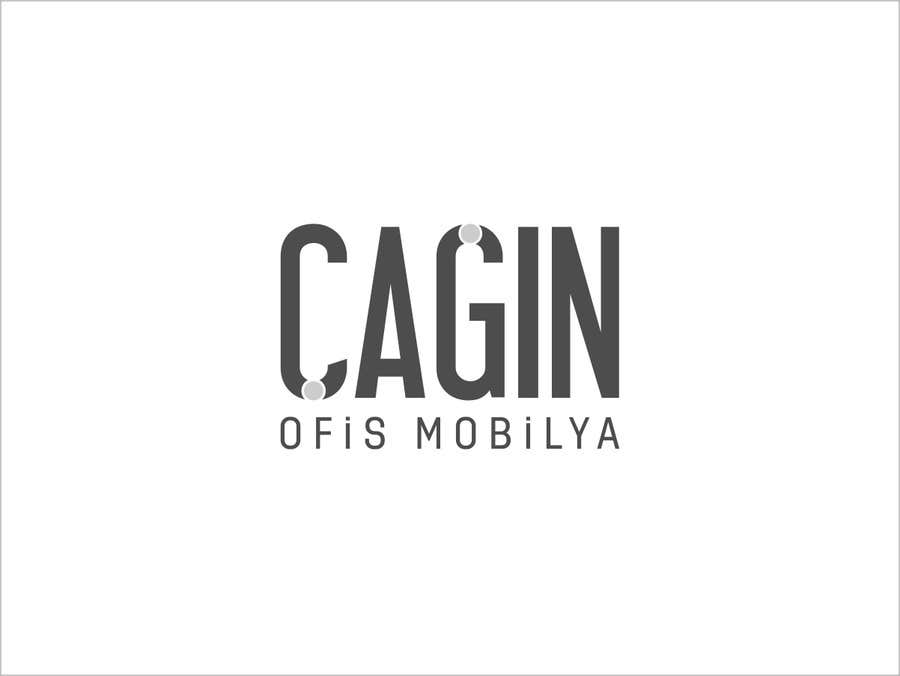 Bài tham dự cuộc thi #239 cho                                                 Design a Logo for Çağın Office Furniture
                                            
