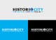 Ảnh thumbnail bài tham dự cuộc thi #76 cho                                                     Design a Logo for Historiocity Tech
                                                