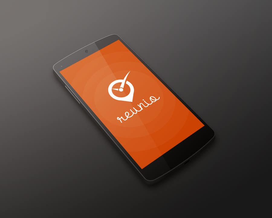 Penyertaan Peraduan #79 untuk                                                 Logo brand design for a mobile application / Diseñar un logotipo para una app
                                            