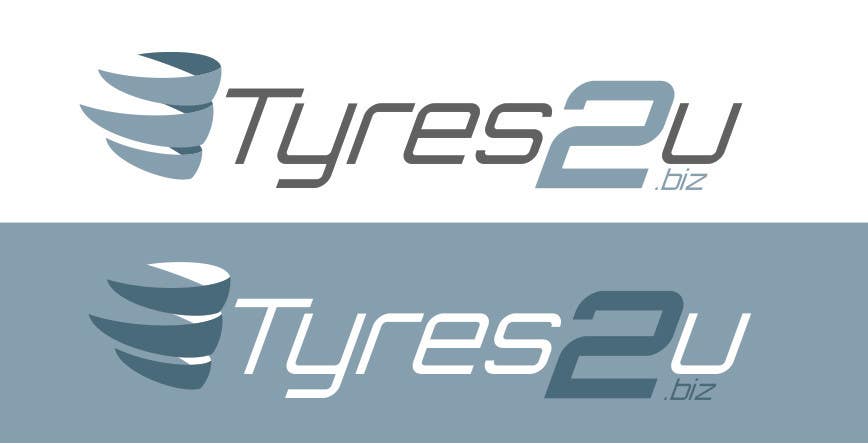 Bài tham dự cuộc thi #11 cho                                                 Design a Logo for tyres2u.biz
                                            