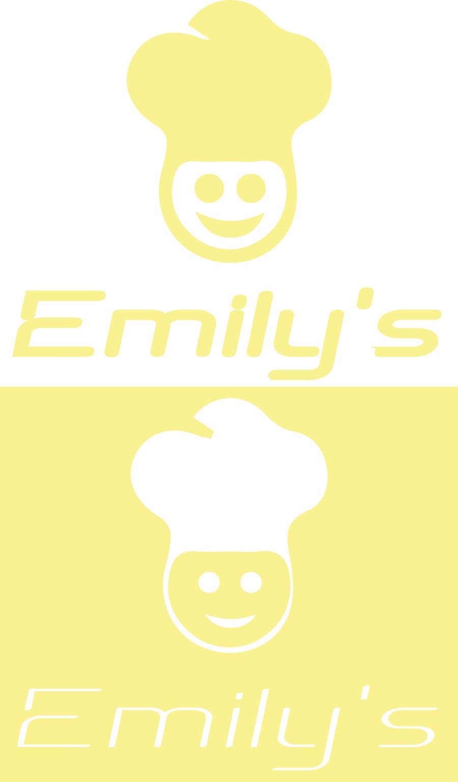 Penyertaan Peraduan #16 untuk                                                 Design a Logo for  Emily's
                                            
