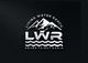 Creative Logo for "Living Water Ranch"