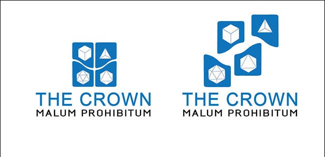 #77. pályamű a(z)                                                  Design a Logo for The Crown
                                             versenyre