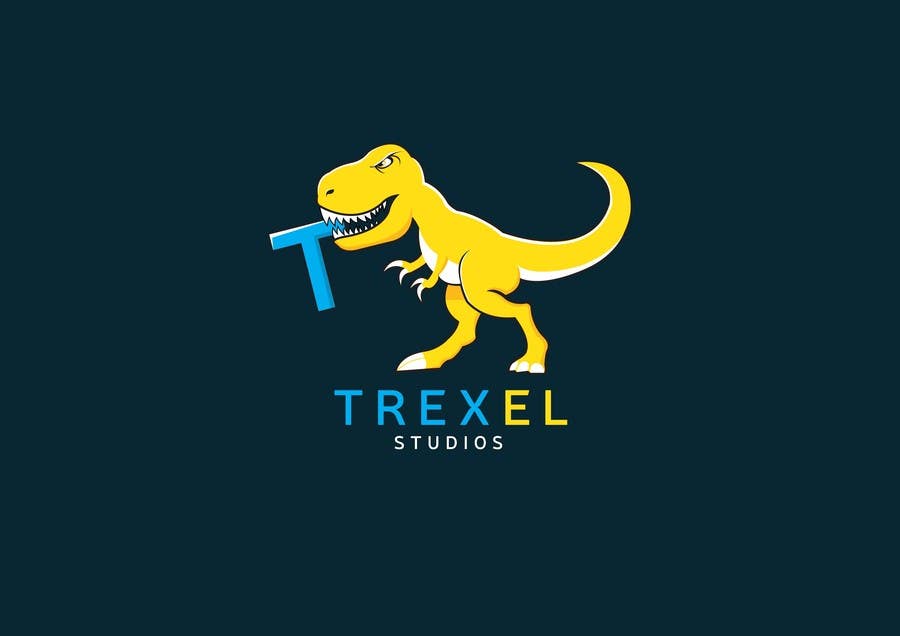 Konkurrenceindlæg #104 for                                                 Design a Logo for  Trexel Studios
                                            