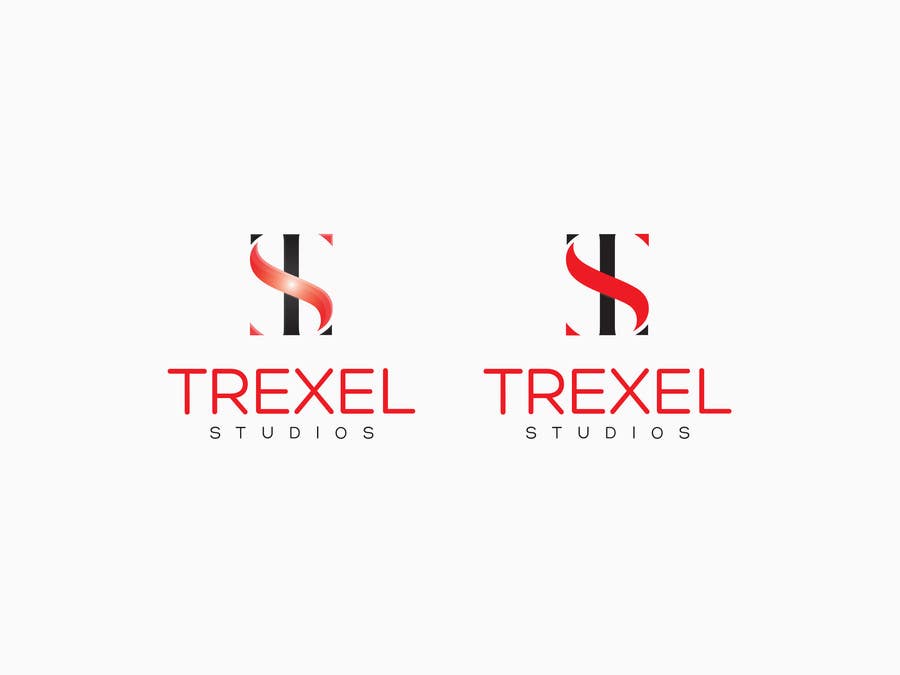 Penyertaan Peraduan #87 untuk                                                 Design a Logo for  Trexel Studios
                                            