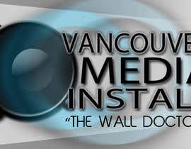 #28 cho Design a Logo for Van Media Install - The Wall Doctors bởi johnathanlewis84