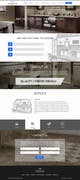 Imej kecil Penyertaan Peraduan #28 untuk                                                     Design a Website Mockup for Architectural Tile Designs
                                                