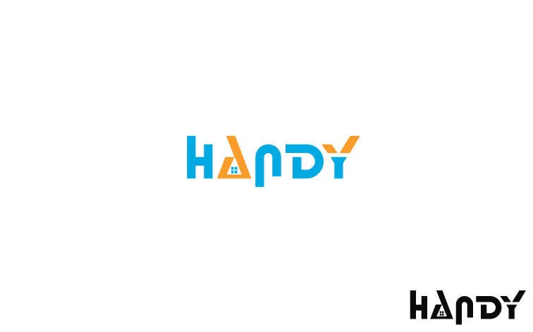 Penyertaan Peraduan #100 untuk                                                 Design a Logo for HANDY
                                            