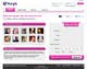 
                                                                                                                                    Miniatura de participación en el concurso Nro.                                                8
                                             para                                                 Graphic Design for a dating website homepage
                                            
