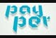 Miniatura da Inscrição nº 1 do Concurso para                                                     Animate the PayPer Logo
                                                