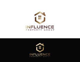 #99 para Design a Logo for Influence Property Group por mdrassiwala52