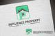Imej kecil Penyertaan Peraduan #127 untuk                                                     Design a Logo for Influence Property Group
                                                
