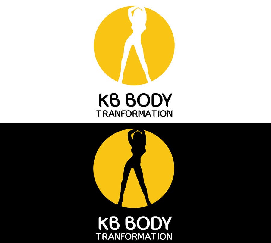 Contest Entry #5 for                                                 Design a Logo for KB Body Transformations
                                            