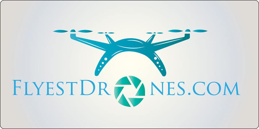 Penyertaan Peraduan #49 untuk                                                 Design a Logo for FlyestDrones.com
                                            