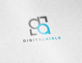 #145 para Design a Logo for Digital Aisle por monlonner