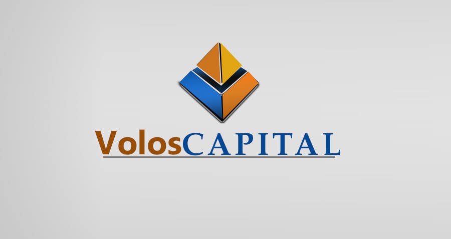 Kilpailutyö #14 kilpailussa                                                 Design a Logo for Volos Capital
                                            
