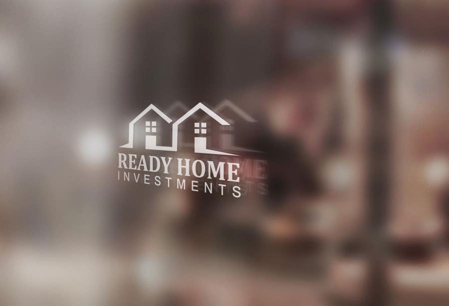 Inscrição nº 45 do Concurso para                                                 Design a Logo for Ready Home Investments
                                            