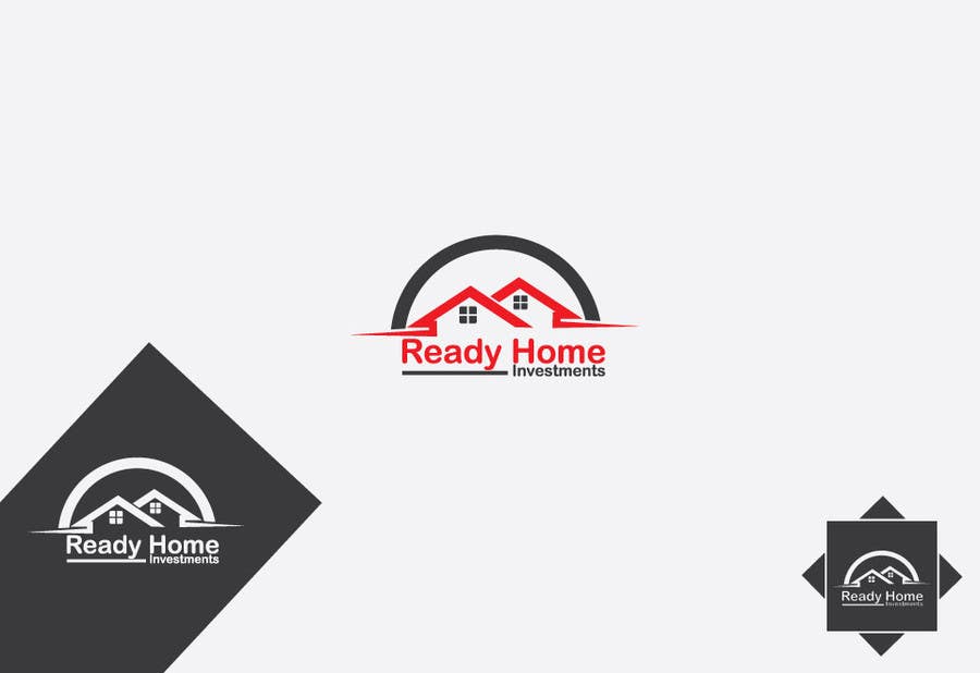 Bài tham dự cuộc thi #32 cho                                                 Design a Logo for Ready Home Investments
                                            