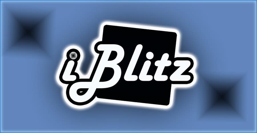Inscrição nº 18 do Concurso para                                                 Design a Logo for iBlitz.
                                            