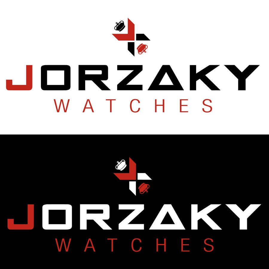 Proposition n°251 du concours                                                 Design a Logo for Jorzaky Watches
                                            