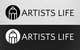 Tävlingsbidrag #499 ikon för                                                     Design a Logo for Artists Life
                                                
