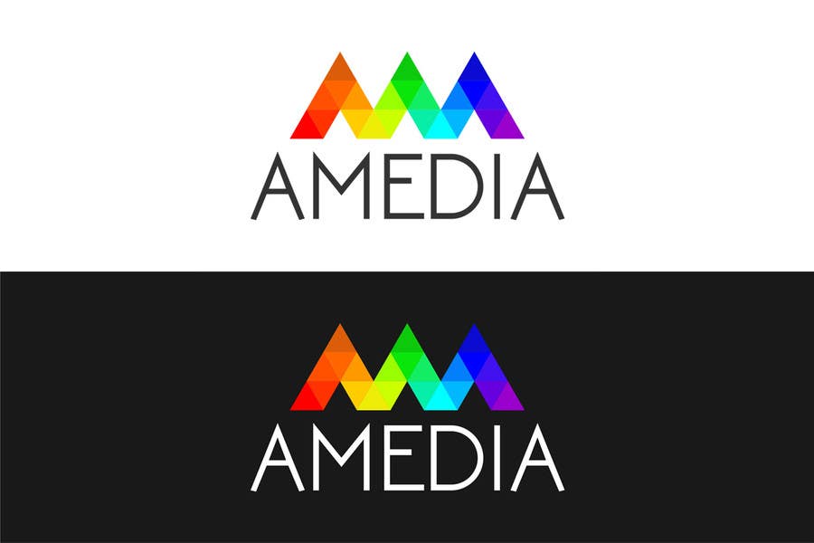 Konkurrenceindlæg #281 for                                                 Design a Logo for Amedia
                                            