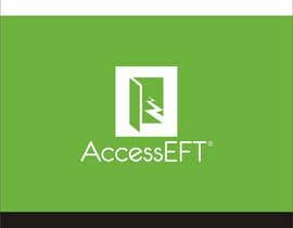 #58 para Design a Logo for AccessEFT® por abd786vw