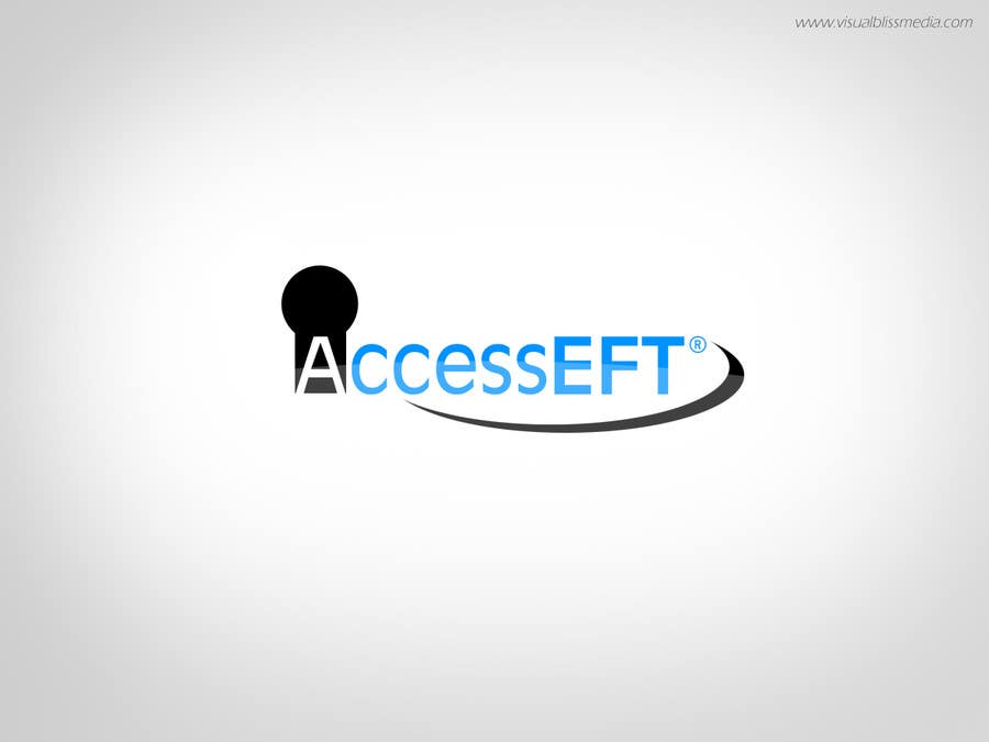 Penyertaan Peraduan #61 untuk                                                 Design a Logo for AccessEFT®
                                            