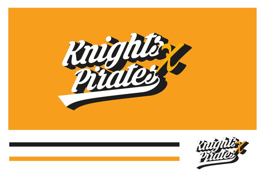 Inscrição nº 17 do Concurso para                                                 Knights x Pirates
                                            