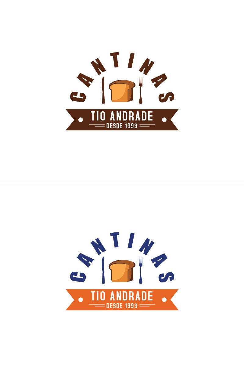 Konkurrenceindlæg #28 for                                                 Design a Logo for a Cafeteria Chain
                                            