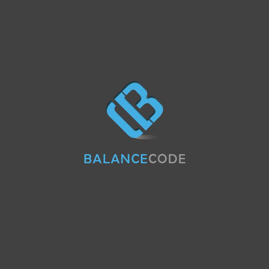 Konkurrenceindlæg #545 for                                                 Design a Logo for Balance Code
                                            