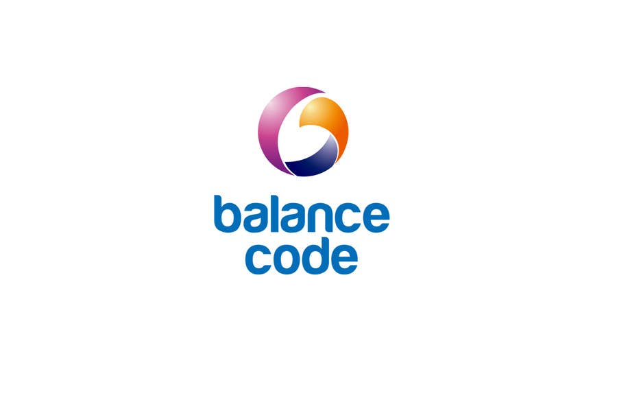 Penyertaan Peraduan #283 untuk                                                 Design a Logo for Balance Code
                                            