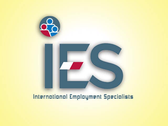 Příspěvek č. 46 do soutěže                                                 Design a Logo for International Employment Specialists
                                            