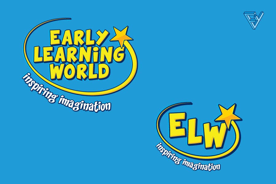 Kilpailutyö #34 kilpailussa                                                 Design a Logo for Early Learning World
                                            