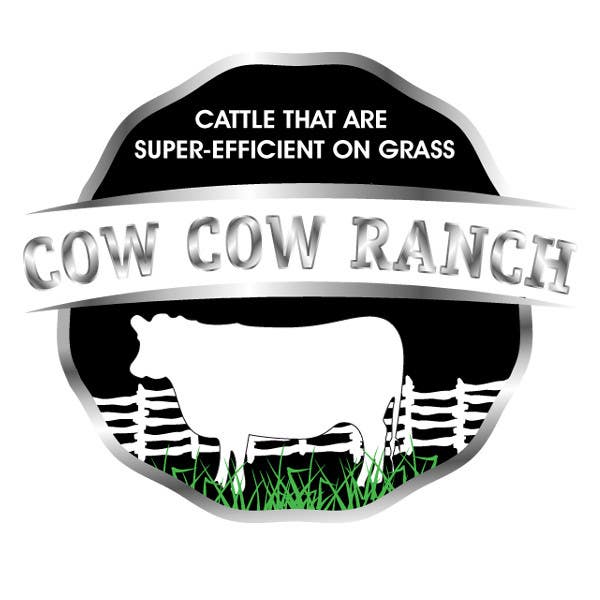 Bài tham dự cuộc thi #88 cho                                                 Design a Logo for Cow Cow Ranch
                                            