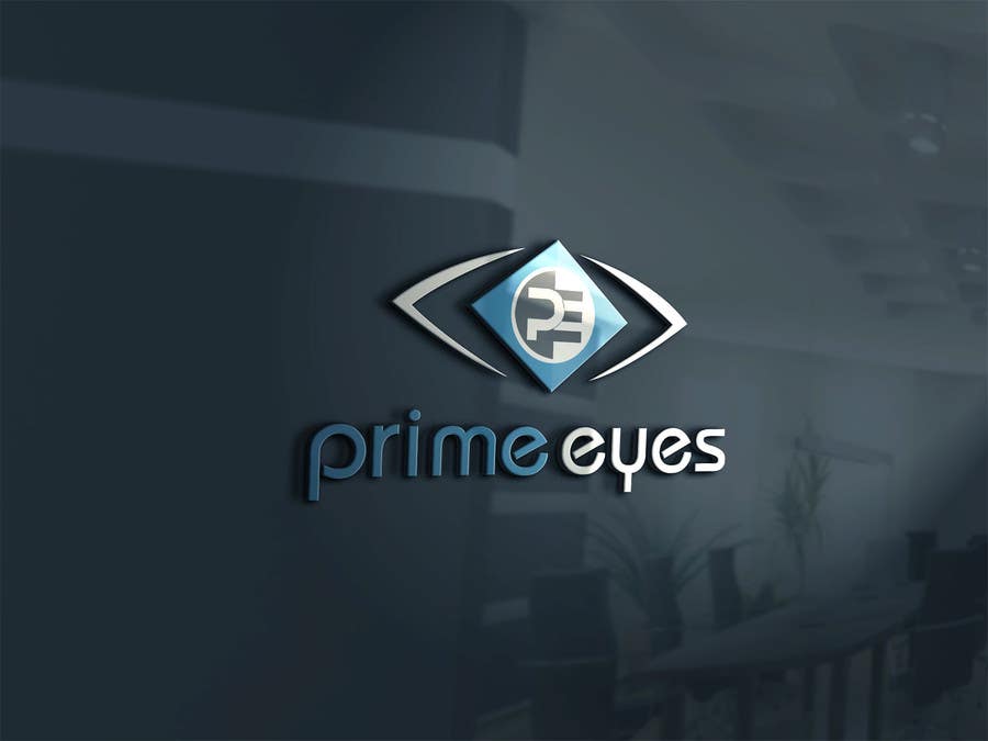 Penyertaan Peraduan #120 untuk                                                 Design a Logo for Prime Eyes
                                            