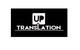 Imej kecil Penyertaan Peraduan #8 untuk                                                     Design a Logo for Up Translation
                                                