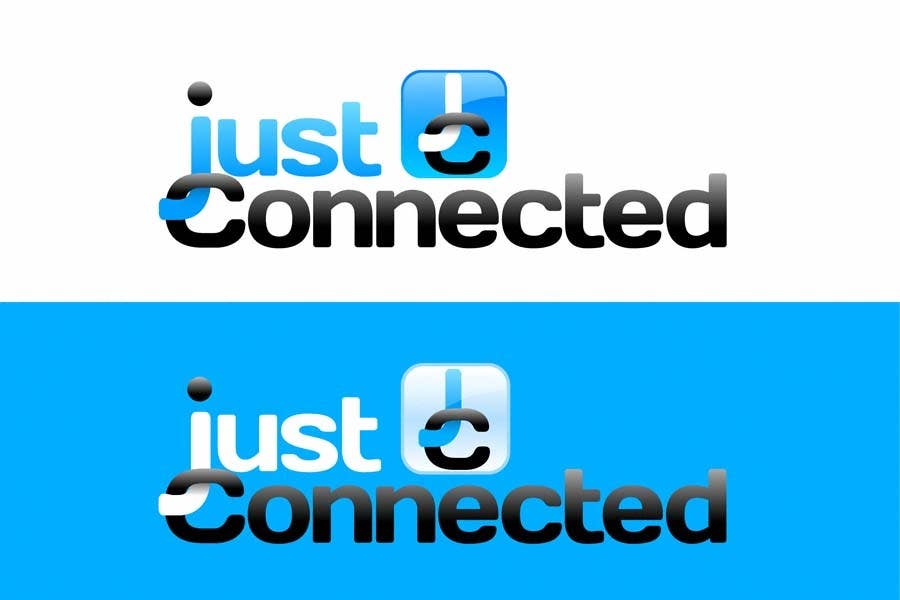 Συμμετοχή Διαγωνισμού #70 για                                                 Graphic Design for JustConnected.com
                                            